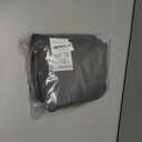 NICETOWN Grey Blackout Curtain 84 inches Long for Bedroom - Thermal Insulated Window Treatment with Grommet Room Darkening Thermal Insulated Panel for Living Room, W52 x L84, 1 Panel