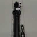 TONEOF 68" Magnetic Selfie Stick Tripod with Aluminum Strong Magnetic Holder for Magsafe, 360 Rotatable Travel Phone Tripod Stand with Metal Ring & Rechargeable Remote for iPhone/AndroidBlack