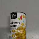365 by Whole Foods Market, Unsalted Garbanzo Beans, 15.5 Ounce