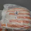 HAOMAIJIA Boho Sofa Covers Couch Covers for 3 Cushion Couch Sofa Pet Friendly Soft Thick Non Slip Couch Cover for Dogs Washable Sectional Couch Covers L Shape Furniture Protector (Orange, 91"x134")