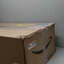 Fanbulous 65 Inch Ceiling Fans with Lights and Remote, Black Indoor/Outdoor Ceiling Fan with Quiet Reversible DC Motor, 6 Speeds, 3CCT, 8 Blades Large Ceiling Fan for Living Room Bedroom Patio