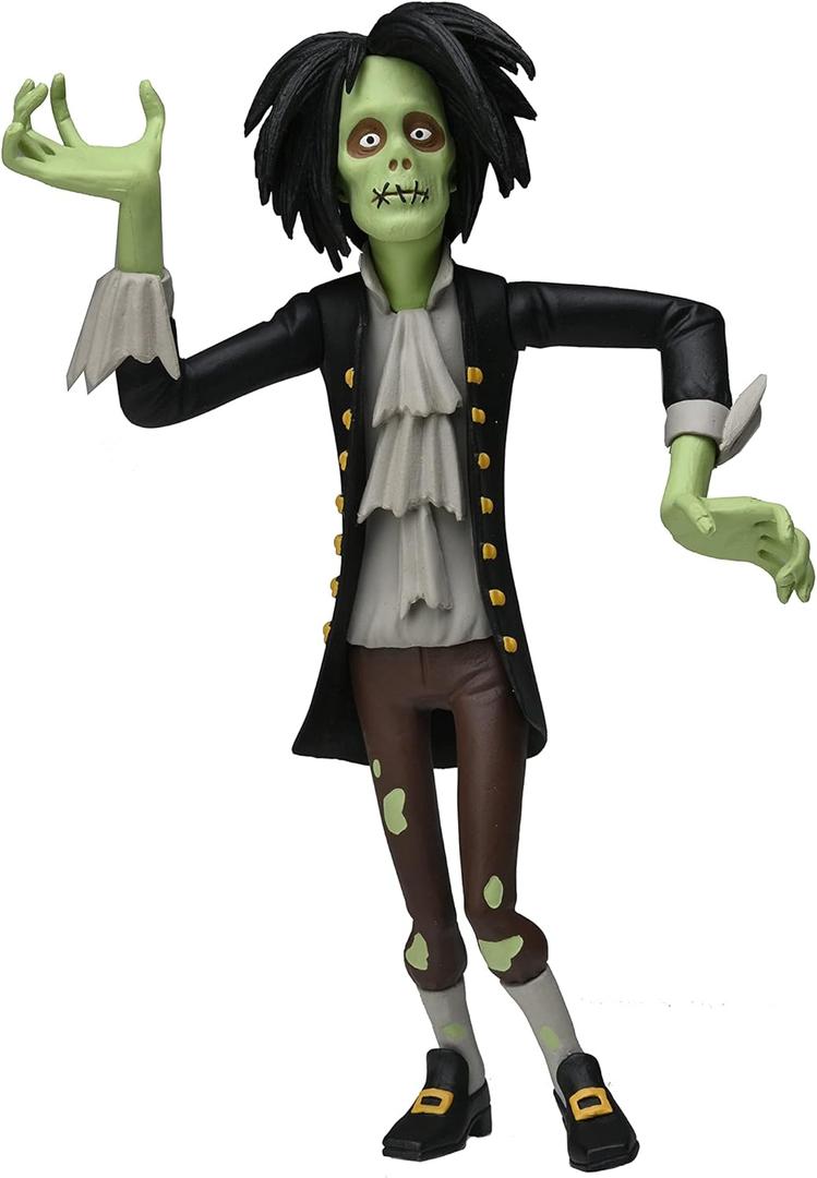 NECA Toony Terrors  6 Scale Action Figure - Billy Butcherson (Hocus Pocus)