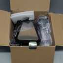 5 in 1 Electric Cheese Grater for Block Cheese, Kitchen Automatic Cheese Shredder & Salad Shooter, Easy to Clean Vegetable Chopper for Cheese,Cucumber, Potato, Carrots, Nut