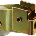 Prime-Line G 3014 27/32 In., Sliding Window Roller Assembly with Nylon Ball Bearing Roller (2 Pack)
