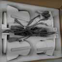 4MP PTZ Dual Lens Wireless Security Camera System WiFi Cameras 500G HDD