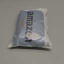 Universal Toilet Tank to Bowl Gasket & Tank to Bowl Bolts, 2 Kind Gasket and 4 Pieces 5/16 * 3.15 Inch Toilet Tank Bolts, Fit Most 2-Inch and 3-Inch Flush Valve Opening (black)