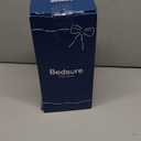 Bedsure Blanket Hoodie, Wearable Blanket Hoodie as Gifts for Mom, Birthday Gifts for Women Kids Teens Mother's Day Sherpa Sweatshirt, Grey, Standard