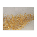 Gold Flow Framed Art Print, 6 Pcs.