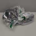 Small Light Bulbs, 125 Volt, 100', Black