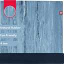 Manduka eKOLite Yoga Mat - 4mm Natural Rubber | Eco-Friendly | Soft Textured Surface | Natural Next-to-Skin Feel