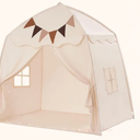 Portable Foldable Teepee Children Bed Tent Kids Play Tent