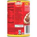 HORMEL Chili With Beans, Less Sodium, (Pack of 12), 15 oz Canned Chili,  16g Protein per Serving, Gluten-Free - Great for Bowls, Dips, Hot Dogs and Appetitizers