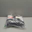 Grillman Grill Cover, BBQ Outdoor Grill Covers, Charcoal, Gas Grills, Waterproof, Rip-Proof, Weather-Resistant, Anti-UV, Barbecue Cover for Weber, Genesis, Charbroil, Nexgrill (Black, 58 Inch)