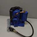 SPECSTAR 20 Ton Pneumatic Air Hydraulic Bottle Jack with Manual Hand Pump