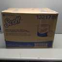 Scott Professional 100% Recycled Fiber Standard Roll Bulk Toilet Paper (13217), 2-Ply, Elevated Design, White, Individually Wrapped (80 Rolls of 473 Sheets, 37, 840 Sheet Total)