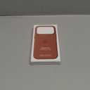 Apple iPhone 17 Pro TechWoven Case with MagSafe - Sienna