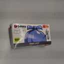 Sassy Sassy Disposable Diaper Sacks 200Count(Pack of 6), Blue, One Size