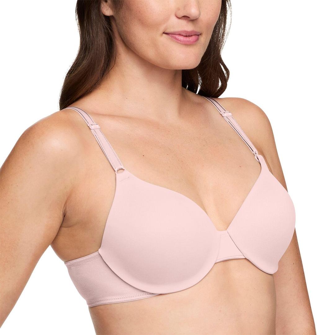 Warner's Womens This is Not a Bra Tailored Underwire Bra (34C)