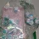 Suwimut 62 Pieces Fondant Alphabet Letter Cutters and Number Set, Cake Biscuit Mold Decorating Tools, Cookie Stamp Impress Embosser Plunger, Uppercase Lowercase Numbers Shape DIY Sugar Cookies