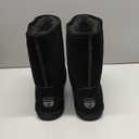 Bearpaw Elle Shorty, Black, 11