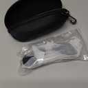 J+S Premium Military Style Classic Aviator Sunglasses, Polarized, 100% UV protection for Men Women