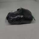 Obstal 6ft Stretch Black Spandex Table Cloth for Standard Folding Tables - 2 Pack Universal Rectangular Fitted Tablecloth Protector for Wedding, Trade Show, Vendor Stand