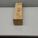 Long Antique White Curtain Rods for Windows 66 to 120 Inch, Decorative Heavy Duty Single-Side Adjustable 1'' Diameter Off White Drapery Rod, Vintage Rustic Metal Curtain Pole for Farmhouse