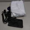 LUMARA Toddler Airplane Bed - Inflatable Airplane Bed for Toddlers, Plane Baby Mattress for Kids - Blow Up Air Mattress for Child Flight Sleep with Safety Belt, Innovative Valves, No Pump Needed (Blue)