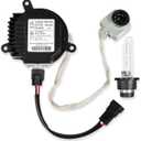 RANSOTO Xenon HID Headlight Ballast Compatible with Nissan 350z 370z Altima Murano Rogue Infiniti G35 G37 Fx35 Fx45 Qx56 Qx70 with Igniter & D2S Bulb Replaces NZMNS111LAN 28474-89904 28474-8991A