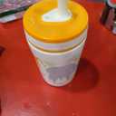 Zak Designs Kelso Toddler Cups For Travel or At Home, 12oz Vacuum Insulated Stainless Steel Sippy Cup With Leak-Proof Design is Perfect For Kids (Safari)