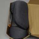 3-in-1 Rechargeable Neck Massager Pillow - Pillow Massage Neck Hump for Shoulder Pain, Deep Tissue Pain Relief, with Heating and Traction Function, Hump Corrector for Women