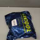 GICOOL 13x6.50-6 Inner Tube, 2 Pack with TR-13 Valve Stem, Heavy Duty, Universal Fit for Ride-on Mower, Razor Dirt Quad Lawn Mower, Yard Trailer, Go Kart, ATV, Yard Tractor, Snow Blower