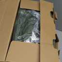 Bedsure Comforter Duvet Insert - Quilted Comforters Oversized King Size, All Season Duvet, Down Alternative Bedding, with 8 Tabs, Gifts for Women/Men, Olive Green, Oversized King 116 x 98 Inches