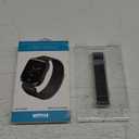 Withit Stainless Steel Mesh Band For Use With Fitbit Versa