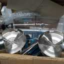 4.5 Gallon Drink Dispensers for parties with Thick Stainless Steel Base