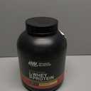 Optimum Nutrition Gold Standard 100% Whey Protein Powder, Vanilla Ice Cream, 5 Pounds (EXP 04/04/28)