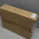 Homestockplus 100 Pack 12 oz BPA-Free Clear Plastic Cups with Sip Lids - Leak-Proof Round Bottom Disposable Iced Coffee Cups for Kids, To-Go Drinks, Smoothies, Juice & Small Portion Cold Beverages