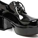 Ellie Shoes Men's Pimp Shoe. M(10/11)