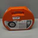 Snow Chains for Car,SUV,Truck and Pickup,Universal Emergency Tire chains,Set of 2 (SP1553)