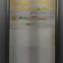 MV Gold abstract art 2 pk 18X36