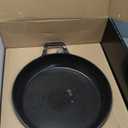 Staub Cast Iron Braiser, 3.5qt, White