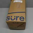 Bedsure GentleSoft Sherpa Fleece Twin Size Blanket for Couch, Non-Heated, Thick and Warm Throw for Women and Men, Soft Fuzzy Plush Twin Blanket for Winter, Sage Green, 60x80 Inches