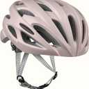 Retrospec Silas Road Bike Helmet with 24 Air Vents & Built-in LED Safety Light - Adjustable Adult Cycling Protection 54-61cm - Padded & Lightweight Design, One Size