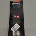 Plantar Fasciitis Relief Shoe Insoles [1-Pair], Arch Support Insoles, Running Athletic Gel Shoe Inserts for Men Women, Orthotic Inserts for Arch Pain [Trim to Fit: Men 4-7/Women 5-8] (Black)