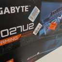 GIGABYTE - MO27U2-27" QD-OLED Gaming Monitor - UHD 3840x2160-240Hz - 0.03ms GTG - AMD FreeSync Premium Pro, G-SYNC Compatible - Type C KVM - HDMI, DP, Type-C - Height and Tilt Adjustable - Black