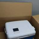 Ice Machine for Knee After Surgery | Power-Saving Mode & Wireless Remote Control & Adjustable Timer & LED Screen, Joint Ankle Elbow Replacement Cold Therapy Compression Pad, Cryotherapy Pain Relief