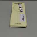 10X 30X Magnifying Glass, 90MM Anti-Glare Acrylic Lens, Handheld Reading Magnifier for Elderly and Fine Craft Observation (Black)