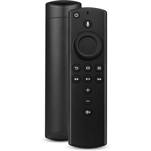 Voice Remote Replacement for Firstick (2nd Gen/4K/Lite),TV Cube (1st/2nd Gen),Smart TV(3rd Gen),Not for Insignia-Toshiba-Pioneer-Smart-TV