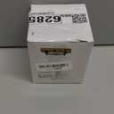 Spooktacular Creations Potion Bottles with Cork (Brown), Magic Glass Bottles prop with Cork Stopper and Faux Leather Loop Accessories for Halloween Mystic Witch Costumes Party