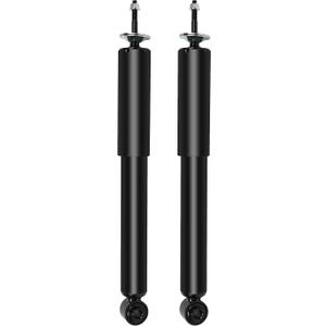 Rear Shocks Struts for Chevy 349008 5778, OCPTY Shock Absorbers Fits 2004-2006 2007 2008 2009 2010 2011 2012 for Chevy for Malibu 2005-2010 for Pontiac G6 2007-2009 for Saturn Aura Amortiguadores 2pcs